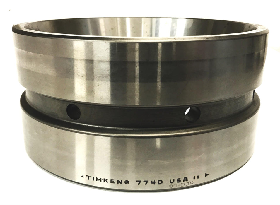 Timken Double Taper Roller Bearing Cup 774D NOS