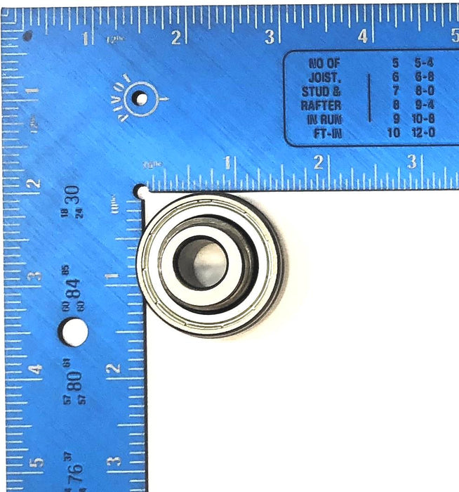 KML Insert Ball Bearing Without Lock Collar SA201-8G [Lot of 5] NOS