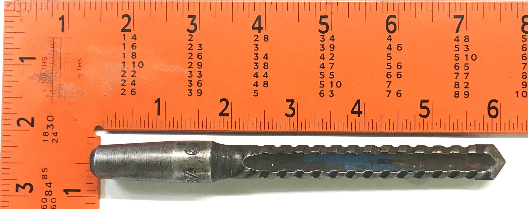 Thunder-Twist Hammer Drill Bit 1/2" 2728558 USED