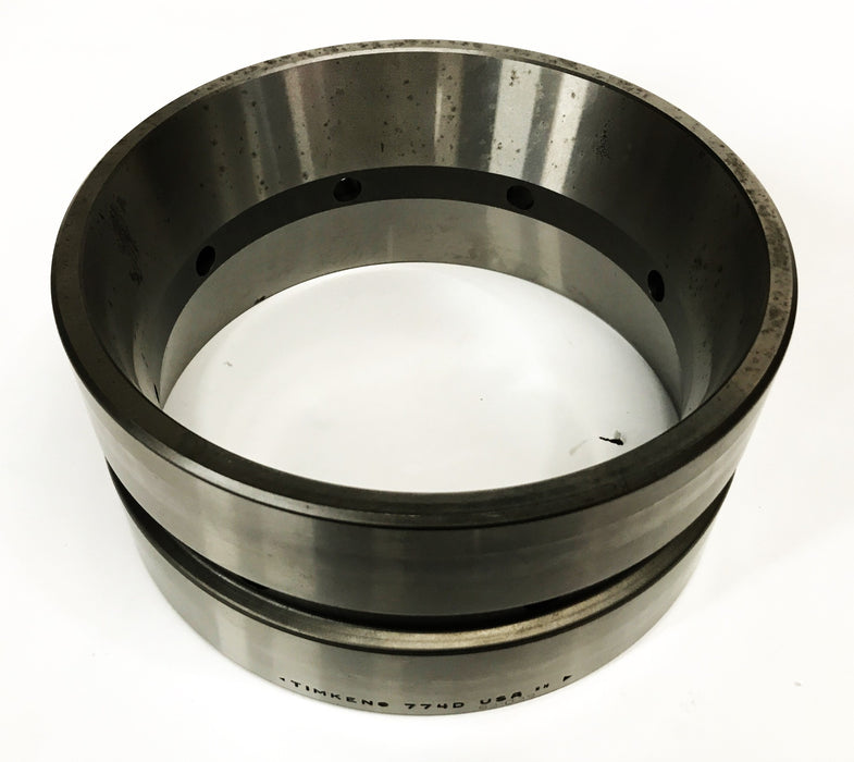 Timken Double Taper Roller Bearing Cup 774D NOS