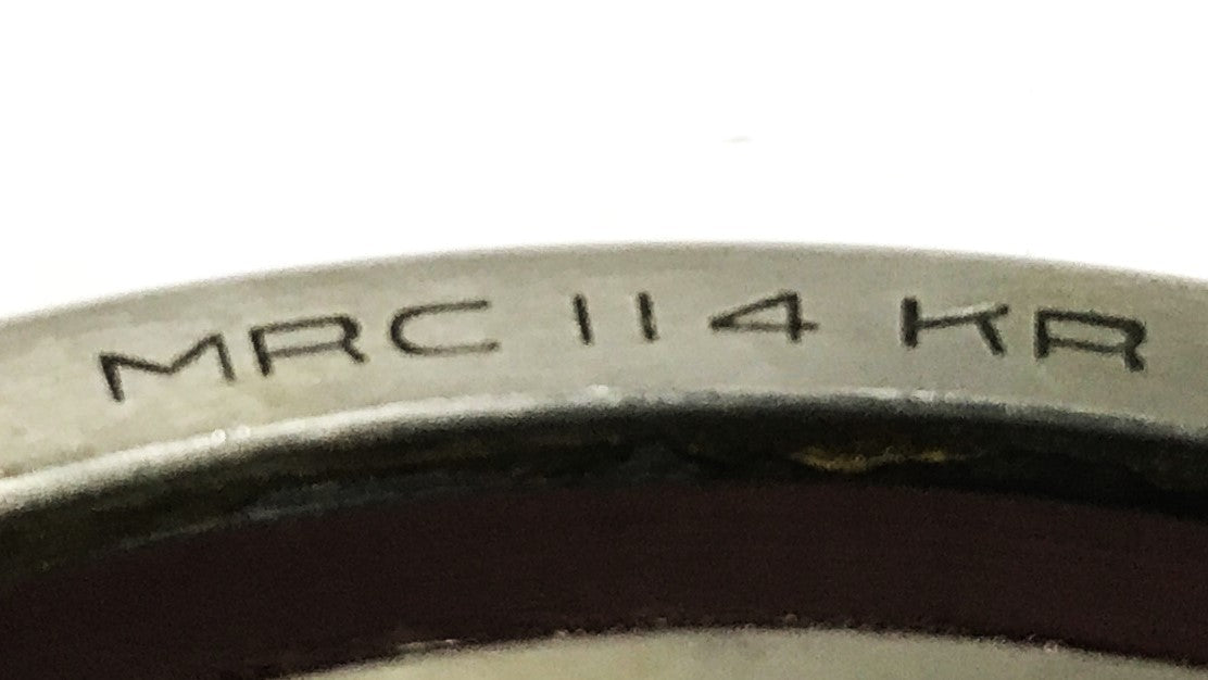 MRC Angular Contact Ball Bearing 114KR NOS