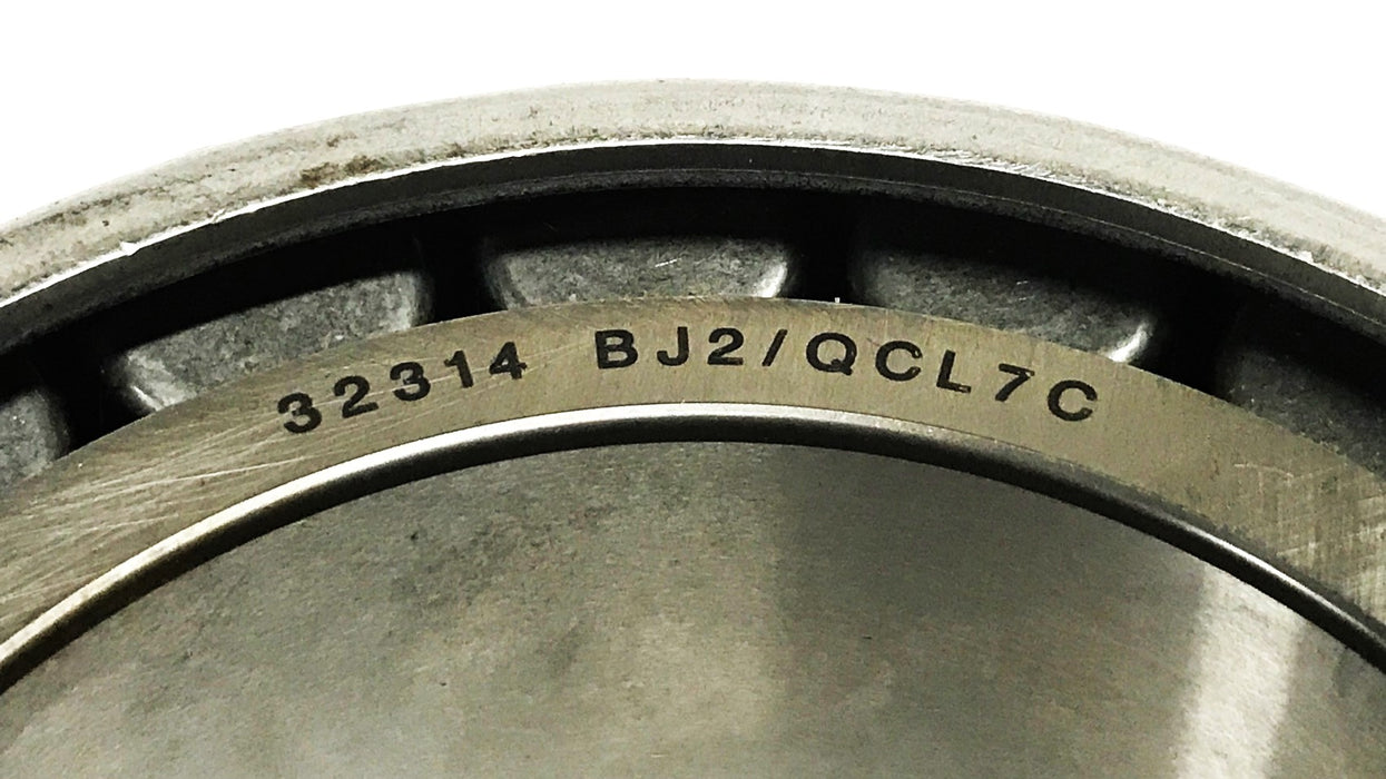 SKF Tapered Roller Bearing Cone 32314 (BJ2-QCL7C) NOS
