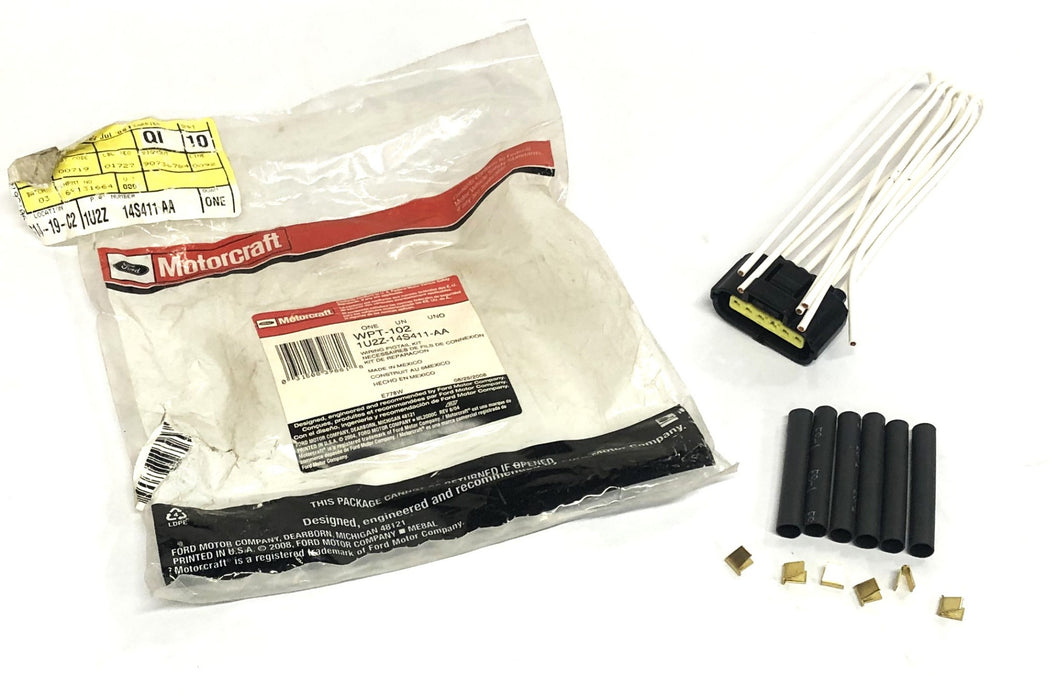 Ford Motorcraft Wiring Pigtail Kit 1U2Z-14S411-AA (WPT-102) NOS