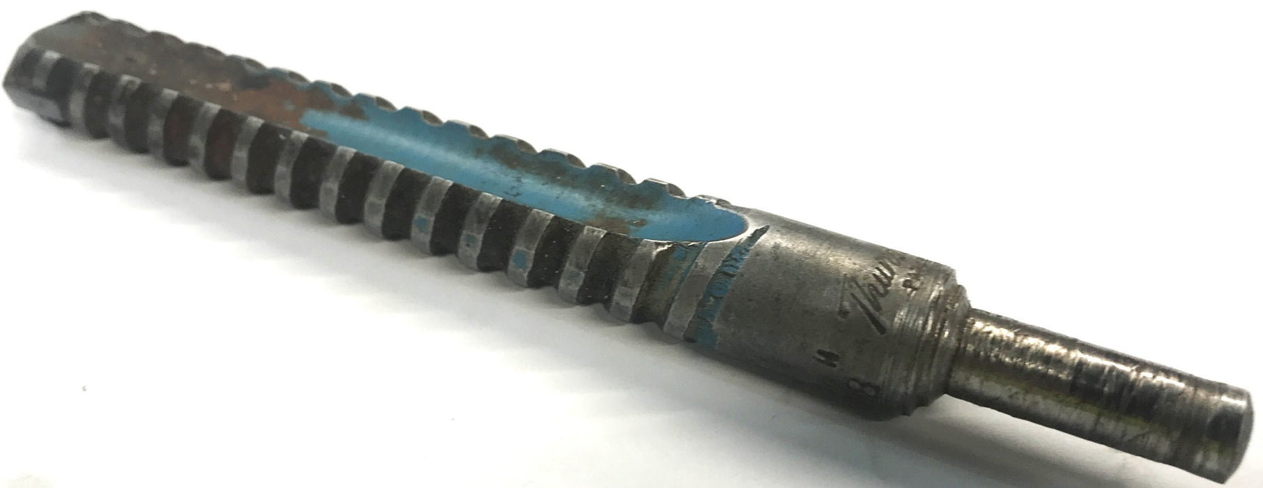 Thunder-Twist Hammer Drill Bit 5/8" USED