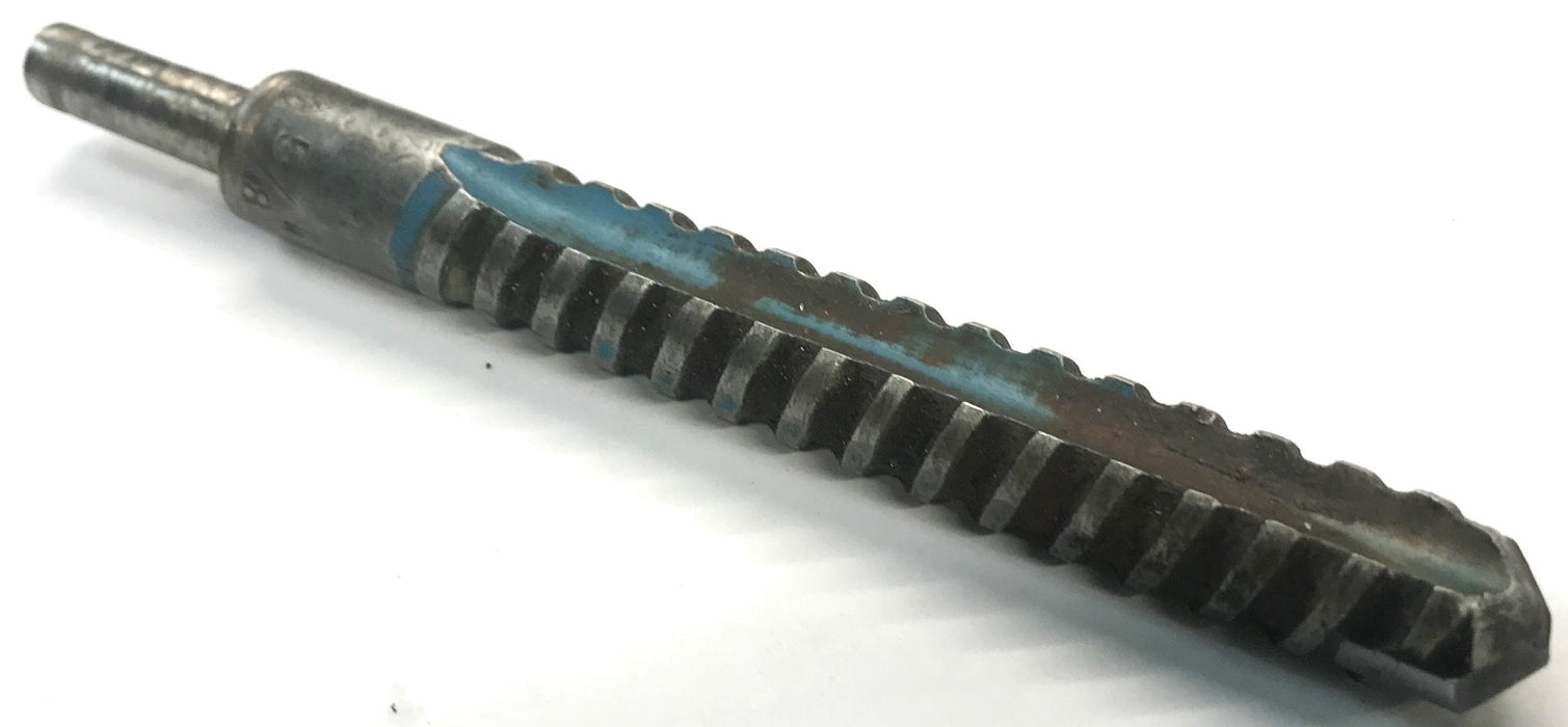 Thunder-Twist Hammer Drill Bit 5/8" USED
