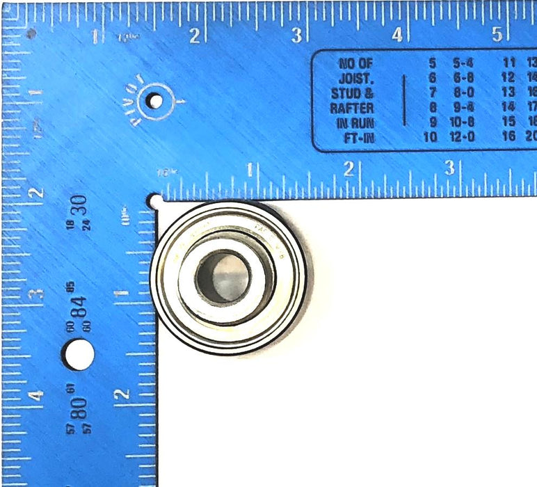 INA Insert Ball Bearing Without Lock Collar RAE-12-NPPB [Lot of 2] NOS