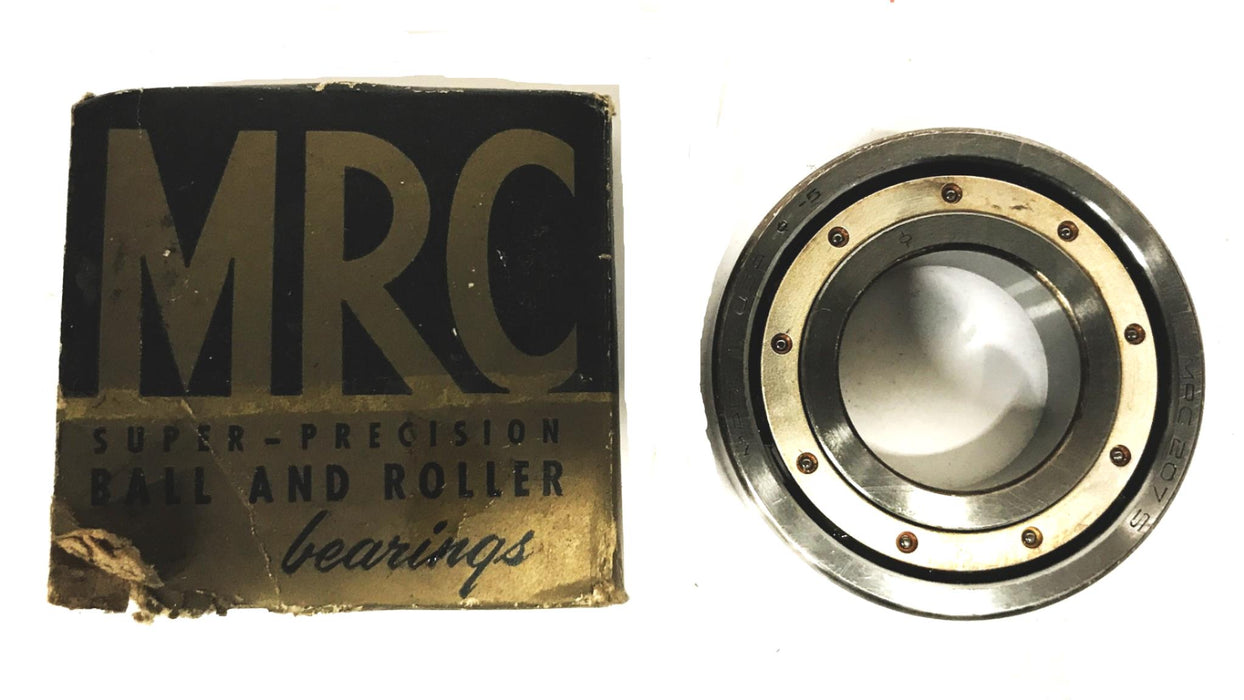 MRC Angular Contact Ball Bearing 207S-ABEC5 NOS