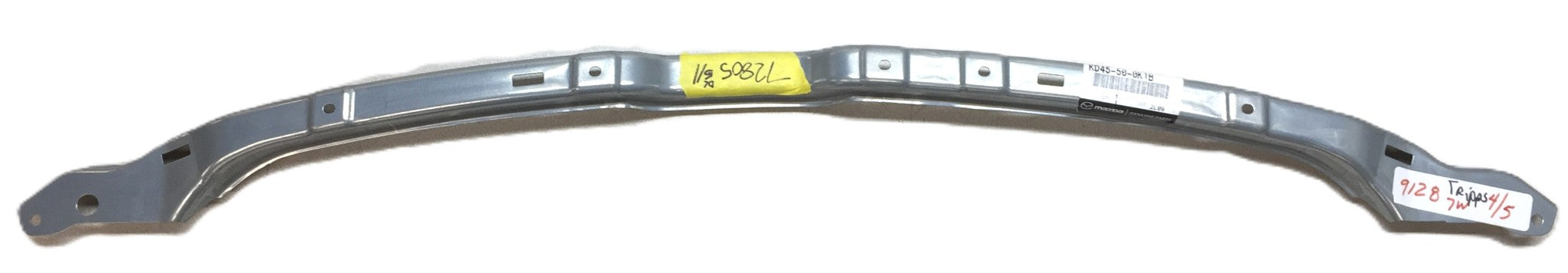 Mazda Bumper Retainer Reinforcement KD45-50-0K1B (KD45500K1B) NOS