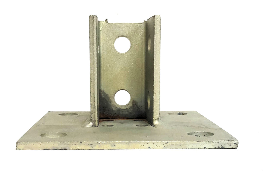 Unbranded Strut Post Base PS3033SQ NOS