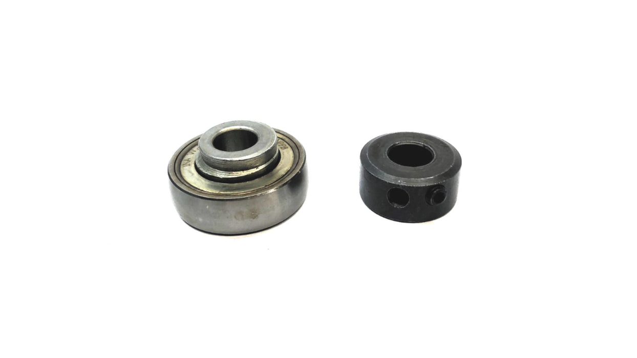 INA Insert Ball Bearing With Lock Collar RAE-12-NPPB NOS