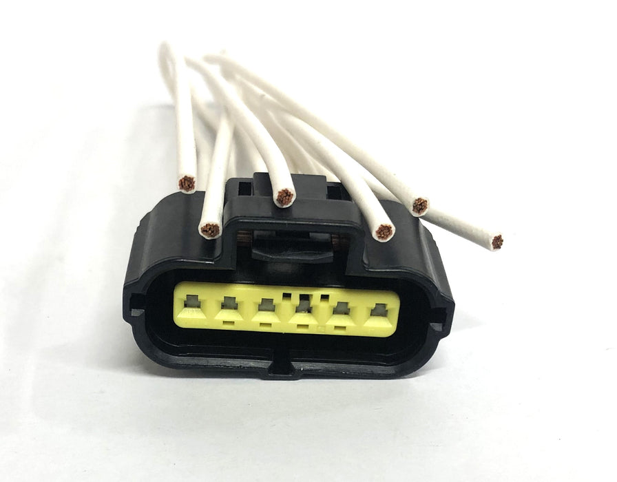 Ford Motorcraft Wiring Pigtail Kit 1U2Z-14S411-AA (WPT-102) NOS