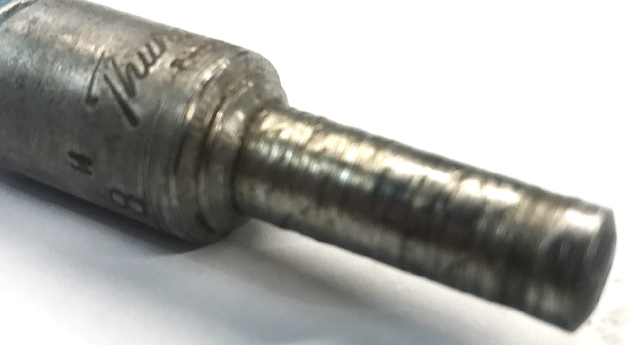 Thunder-Twist Hammer Drill Bit 5/8" USED