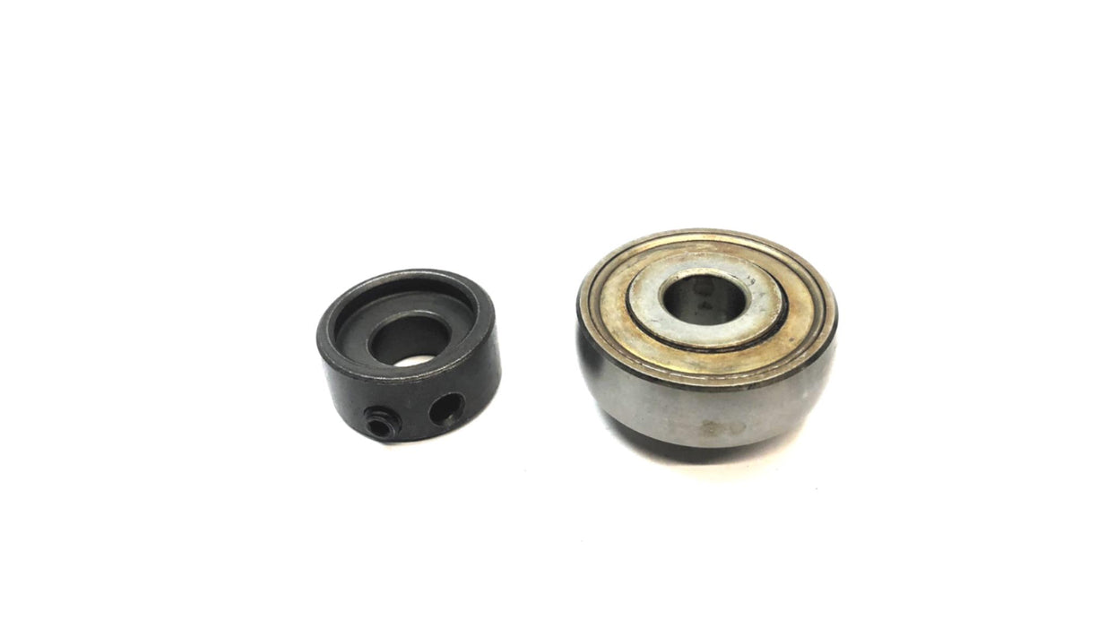 INA Insert Ball Bearing With Lock Collar RAE-12-NPPB NOS
