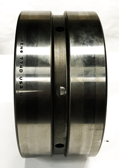 Timken Double Taper Roller Bearing Cup 774D NOS