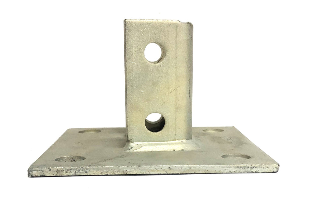 Unbranded Strut Post Base PS3033SQ NOS