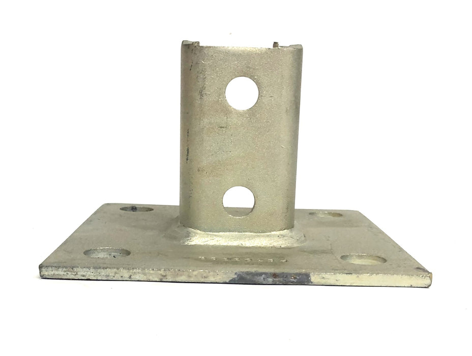 Unbranded Strut Post Base PS3033SQ NOS