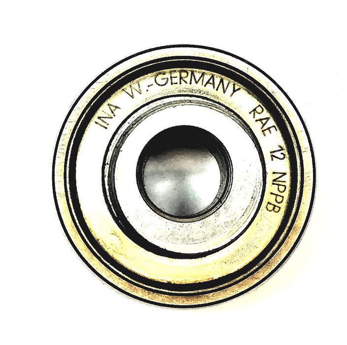 INA Insert Ball Bearing With Lock Collar RAE-12-NPPB NOS
