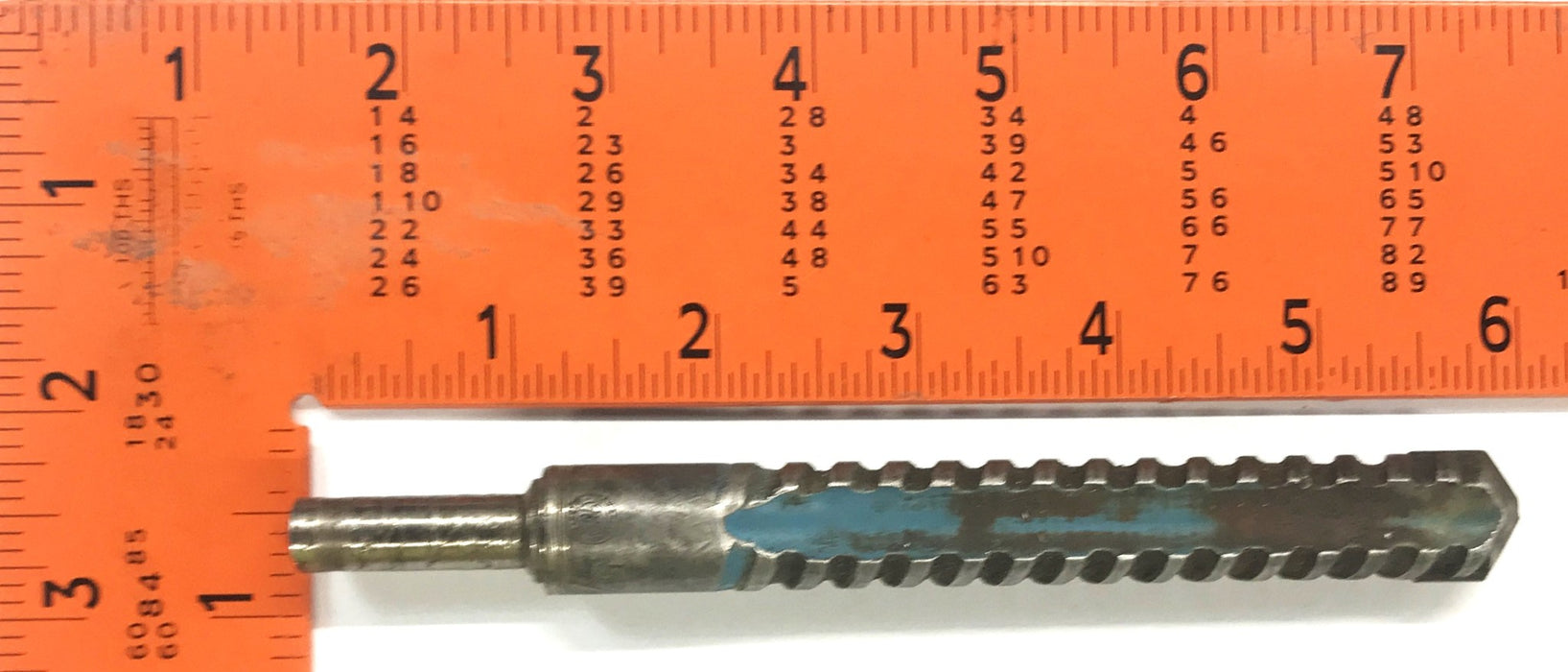 Thunder-Twist Hammer Drill Bit 5/8" USED