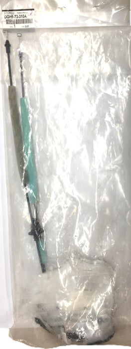 Mazda Lock(L) DGH9-73-310A NOS