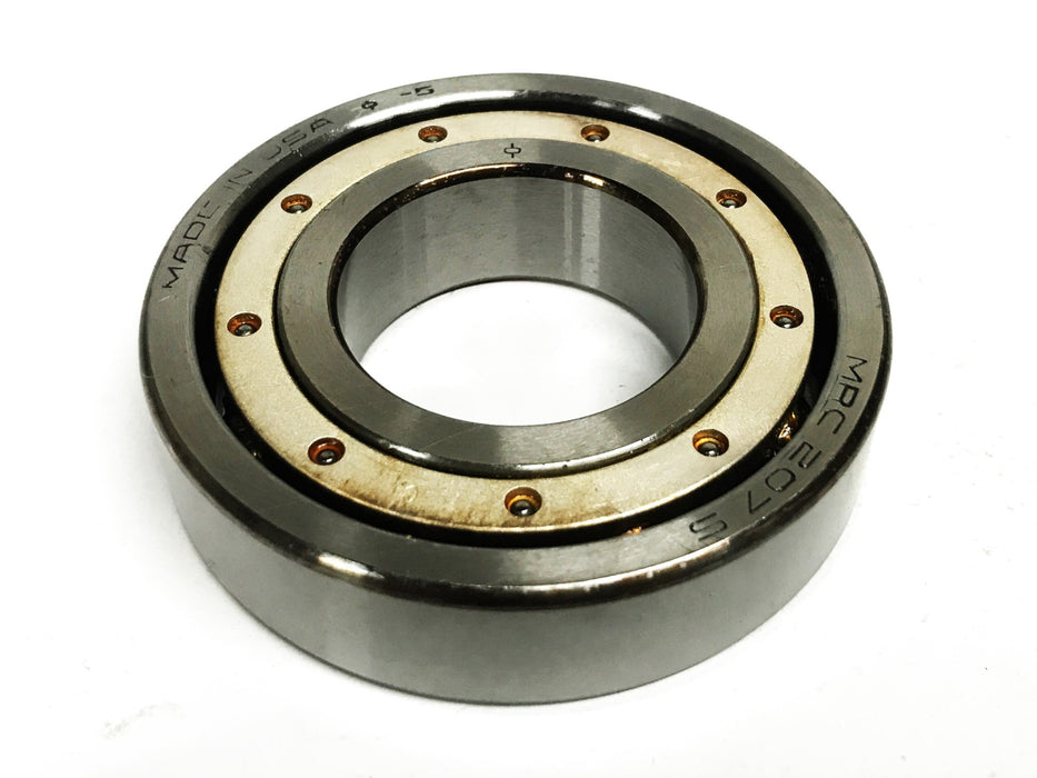 MRC Angular Contact Ball Bearing 207S-ABEC5 NOS
