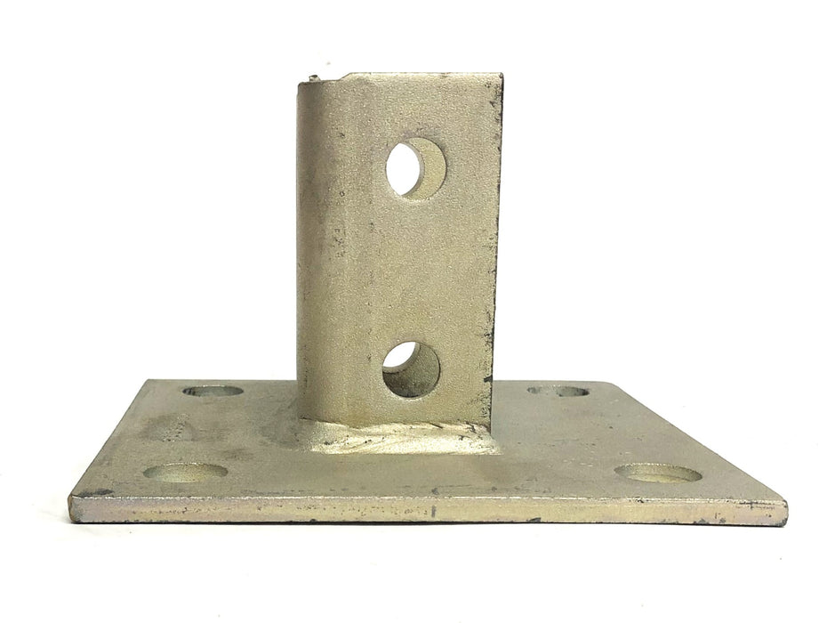 Unbranded Strut Post Base PS3033SQ NOS