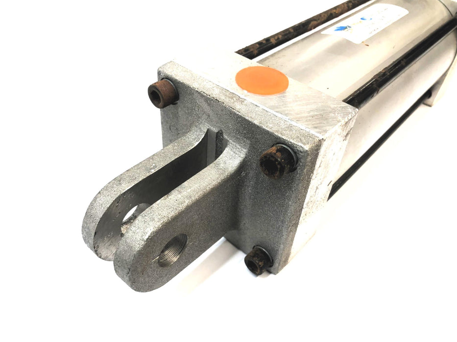 Motion Controls Pneumatic Cylinder D70SENC Sl6 RA1 MG NOS
