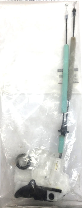 Mazda Lock(L) DGH9-73-310A NOS