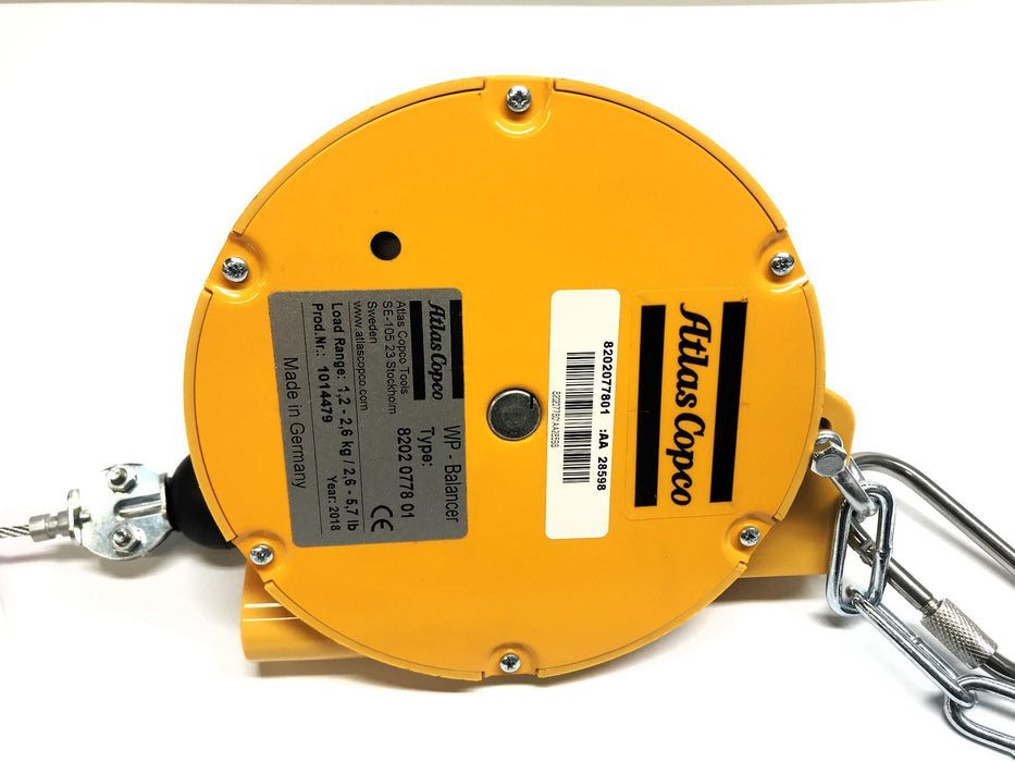 Atlas Copco WP-Balancer 8202077801 NOS