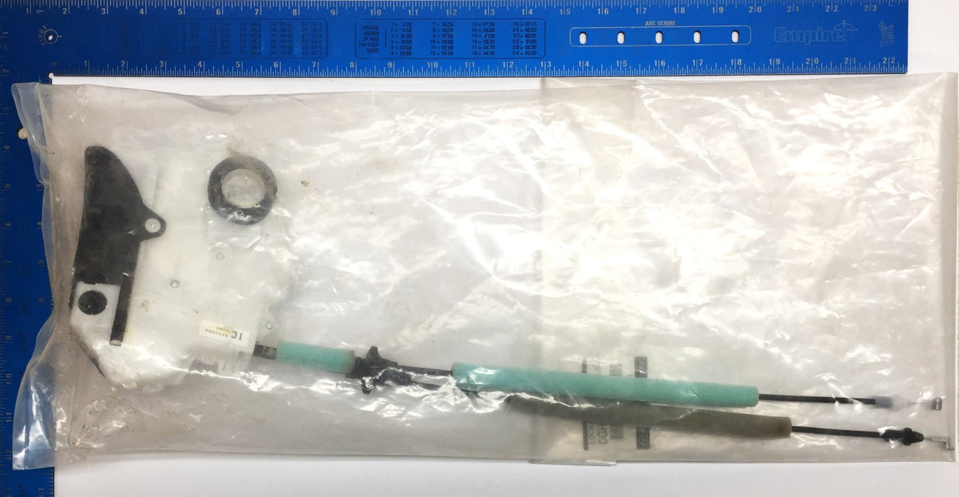 Mazda Lock(L) DGH9-73-310A NOS