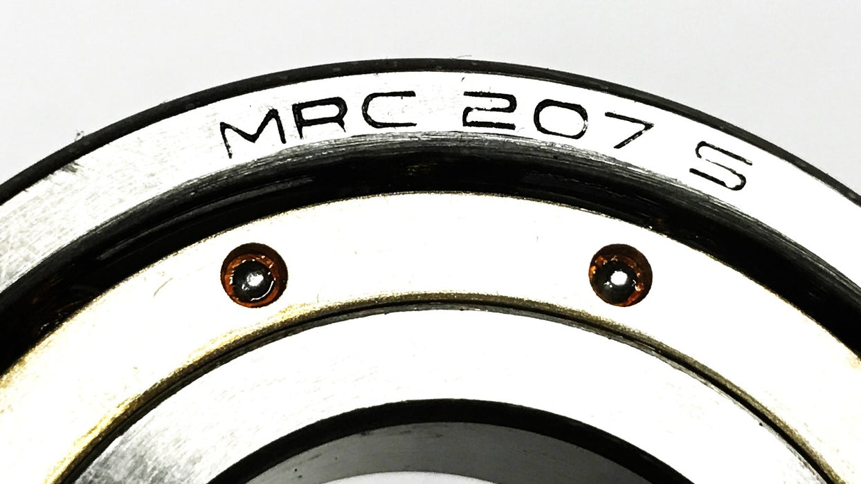 MRC Angular Contact Ball Bearing 207S-ABEC5 NOS