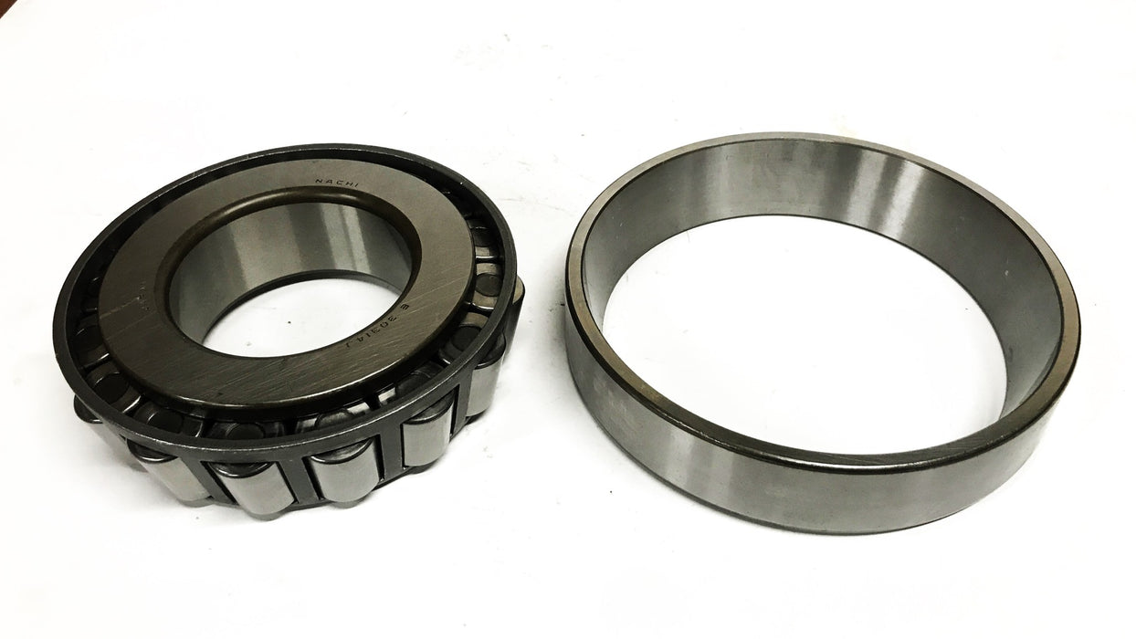 Nachi Tapered Roller Bearing Cone and Cup E32314J NOS
