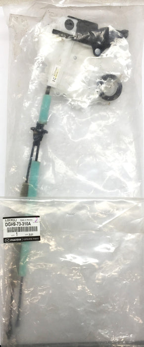 Mazda Lock(L) DGH9-73-310A NOS