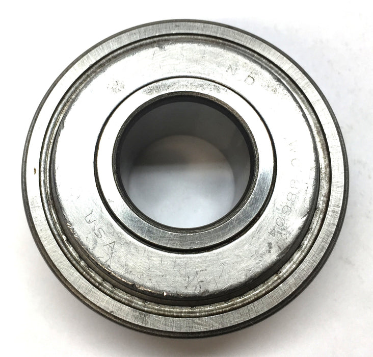 New Departure Shielded Roller Ball Bearing WC88604 NOS