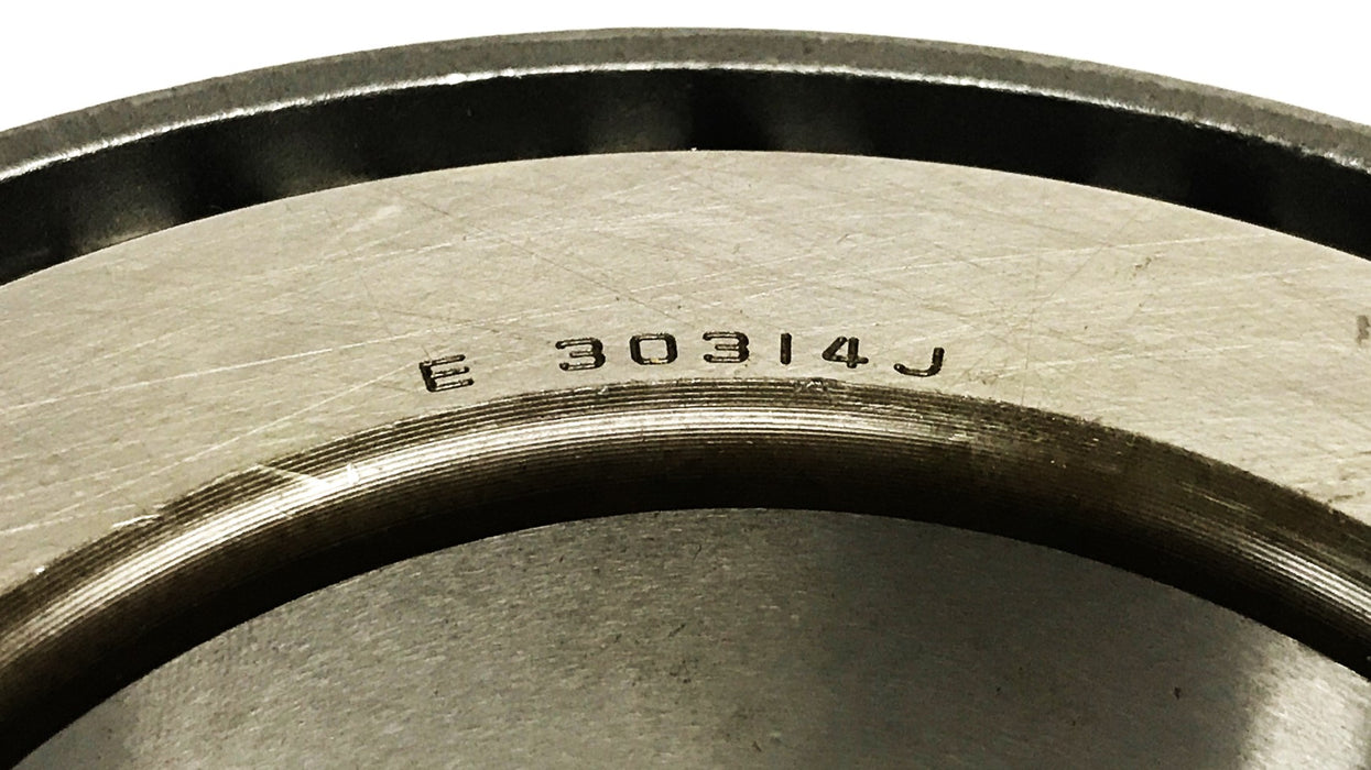 Nachi Tapered Roller Bearing Cone and Cup E32314J NOS