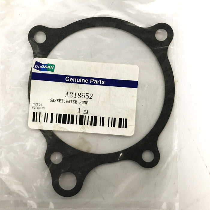 Doosan Forklift Water Pump Gasket A218652 [Lot of 5] NOS