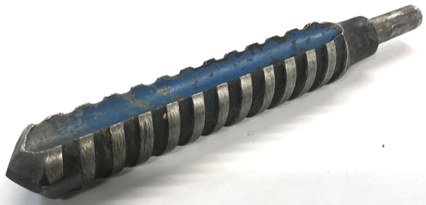 Thunder-Twist Hammer Drill Bit 7/8" USED