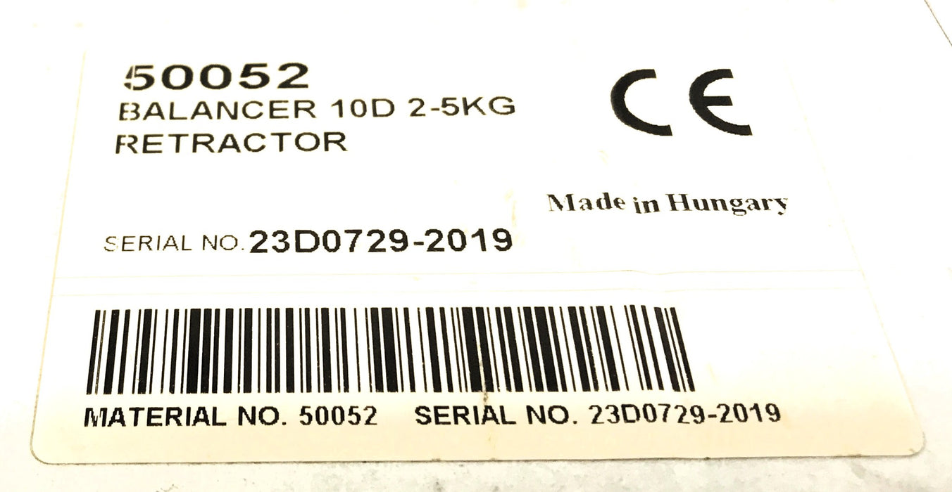 Desoutter 10D 2-5KG Tool Balancer 50052 NOS