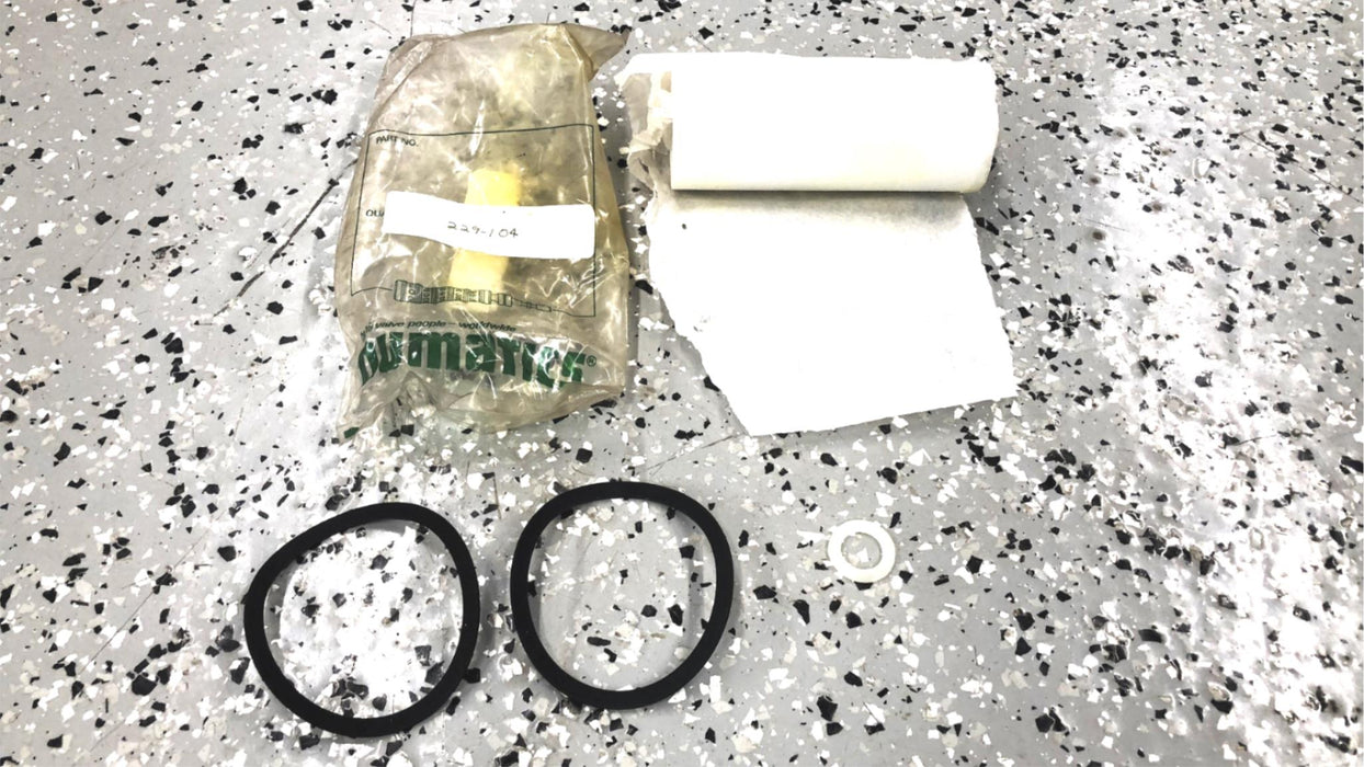 Numatics Filter Kit 222104 NOS