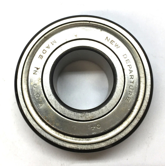 New Departure Shielded Roller Ball Bearing 04 NOS