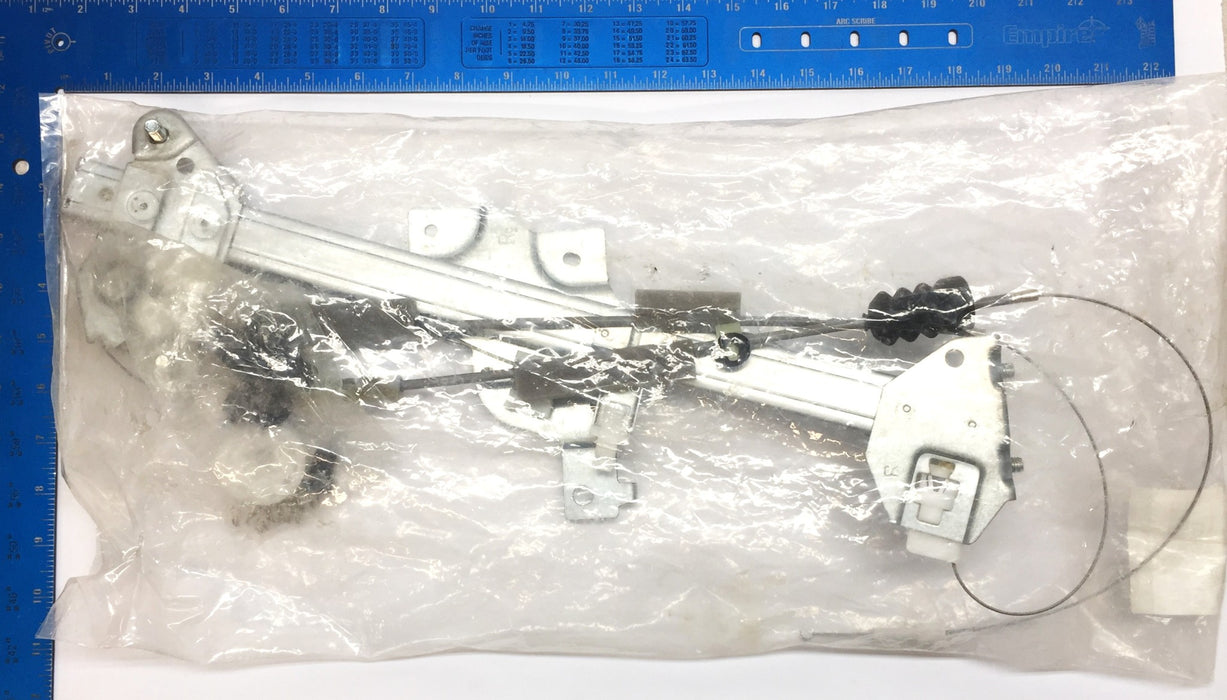Mazda Window Regulator Assembly NC11-58-590G NOS