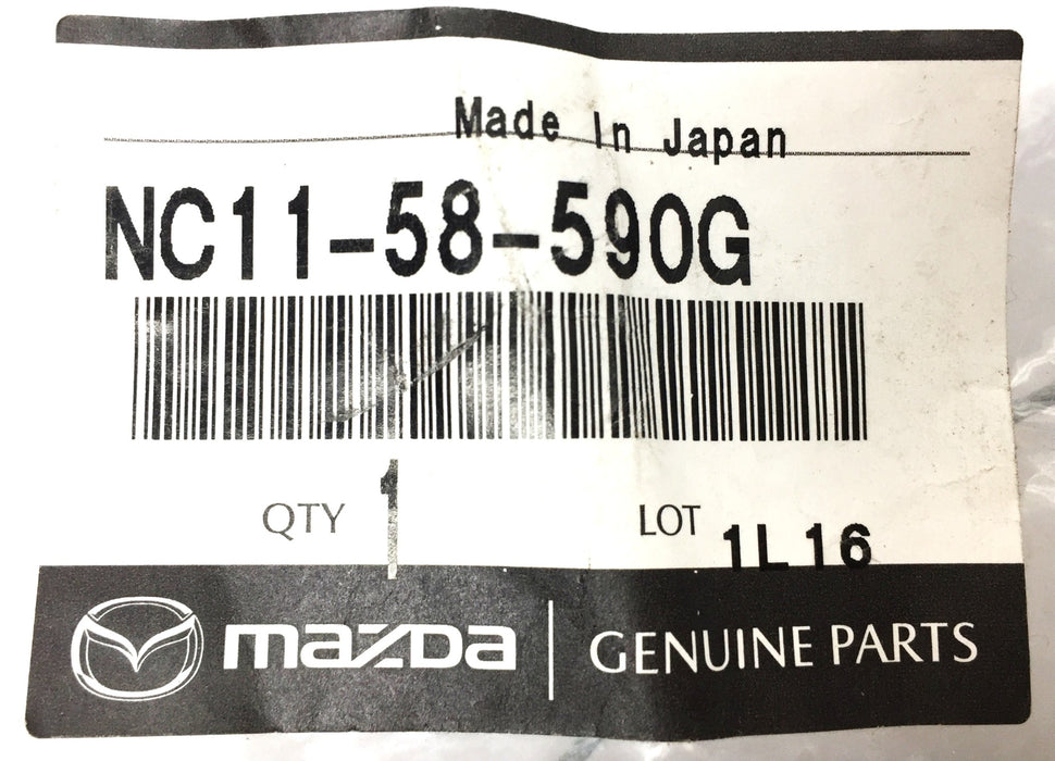 Mazda Window Regulator Assembly NC11-58-590G NOS