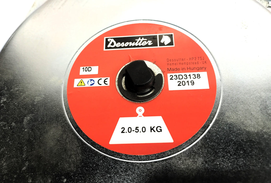 Desoutter 10D 2-5KG Tool Balancer (No Box) 50052 NOS