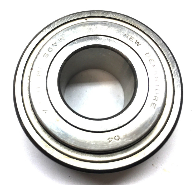New Departure Shielded Roller Ball Bearing 04 NOS