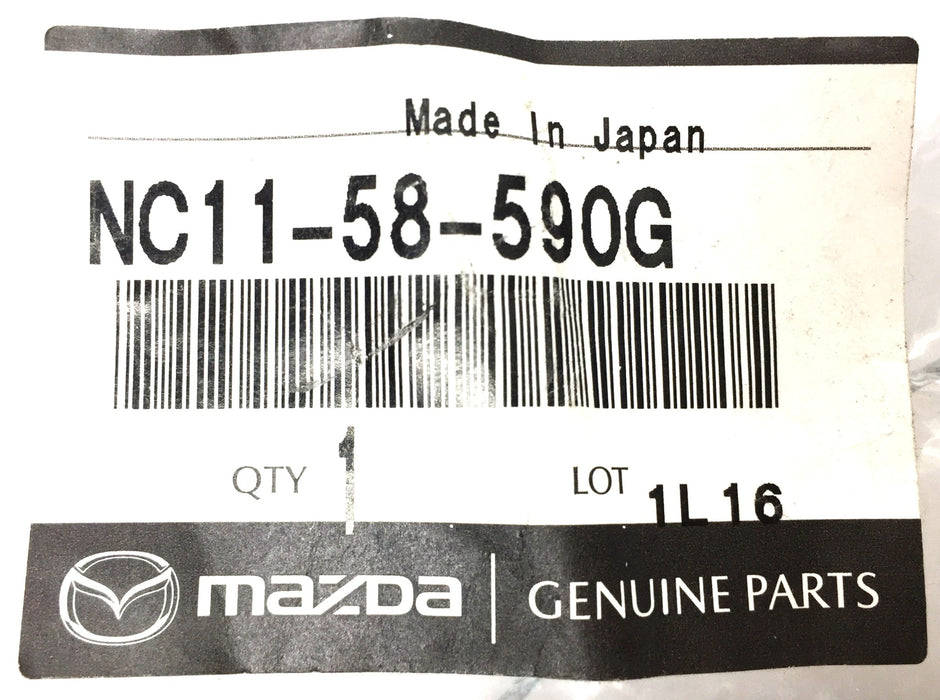 Mazda Rear Panel N2Y7-70-480 (N2Y770480) NOS