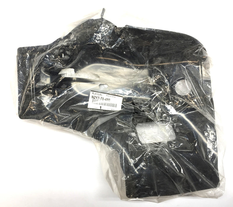 Mazda Rear Panel N2Y7-70-480 (N2Y770480) NOS
