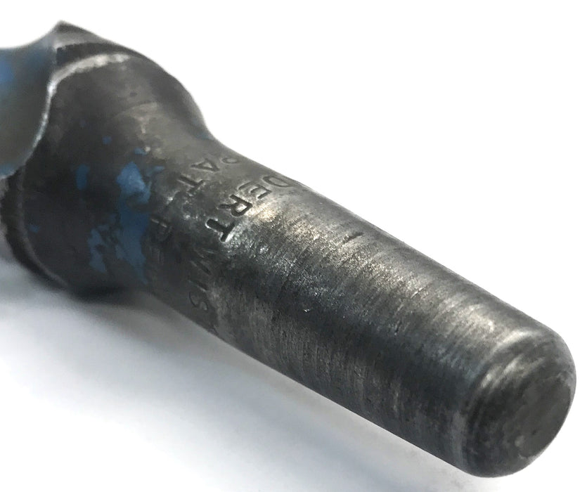Thunder-Twist Hammer Drill Bit 1" USED