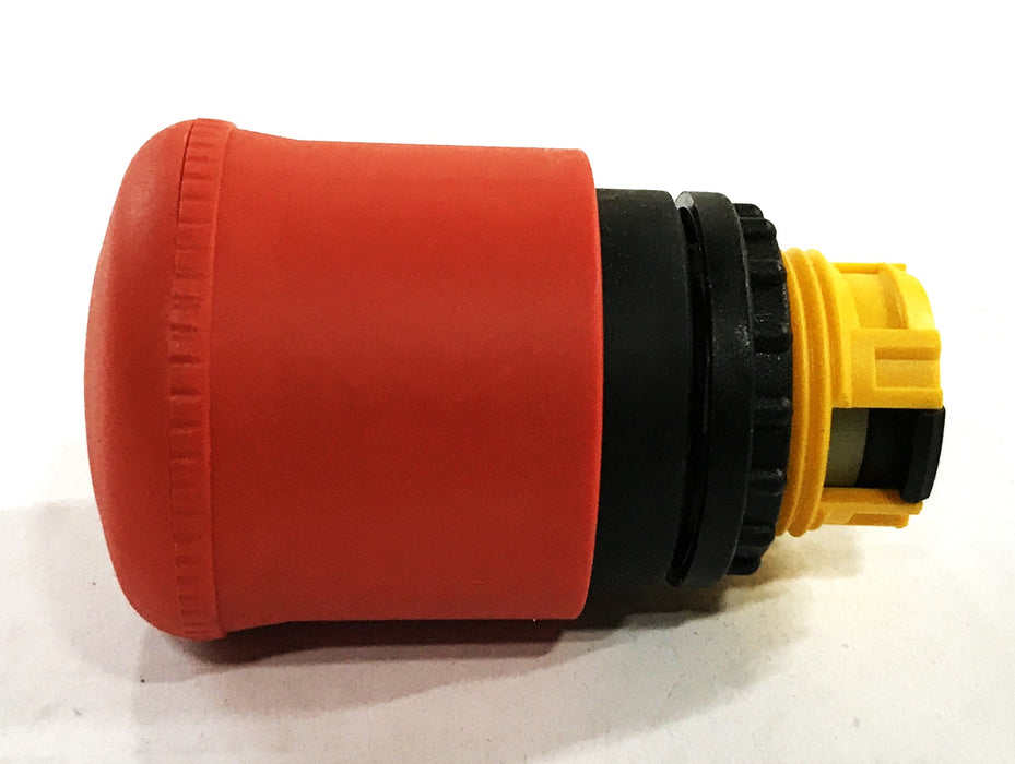 Eaton Emergency Red Push Button M22-PV [Lot of 3] NOS