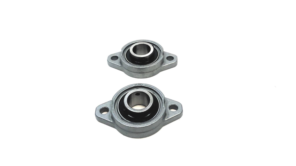 FYH Flange Mount Bearing FL003 (SU003) [Lot of 2] NOS