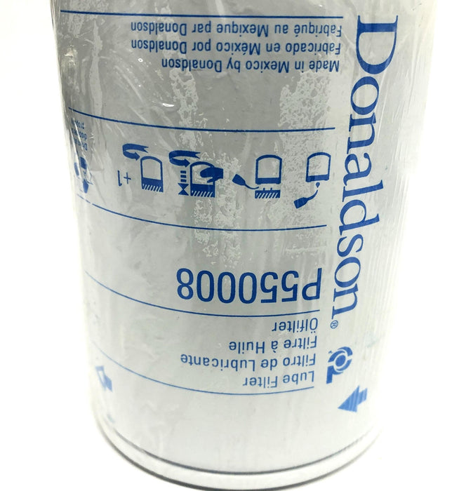 Donaldson Lube Filter P550008 [Lot of 3] NOS