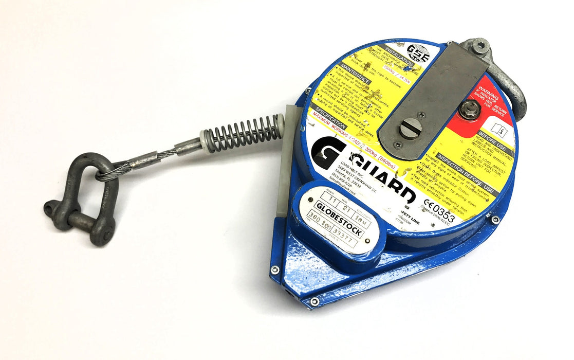 Globestock 300KG (660LBS) Maximum Load 10M Load Adjuster 30010G NOS